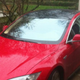 Illustration for article titled Tesla Model S Trapped In iAutoWeek/i Editors Driveway By Defective Charger